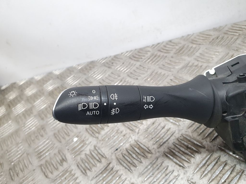 Mando Luces Y Limpia para Renault Megane Iv Berlina 5P