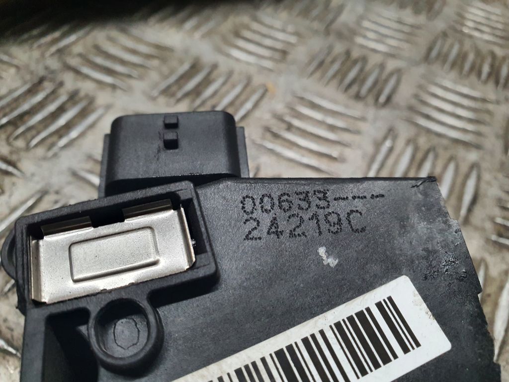 Potenciometro Pedal para Renault Megane Iv Berlina 5P