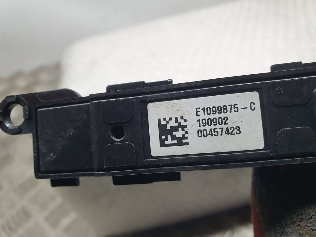 Modulo Electronico para Renault Megane Iv Berlina 5P