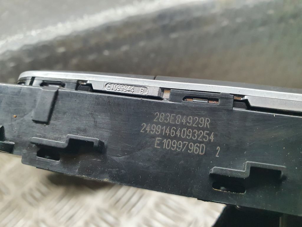 Modulo Electronico para Renault Megane Iv Berlina 5P