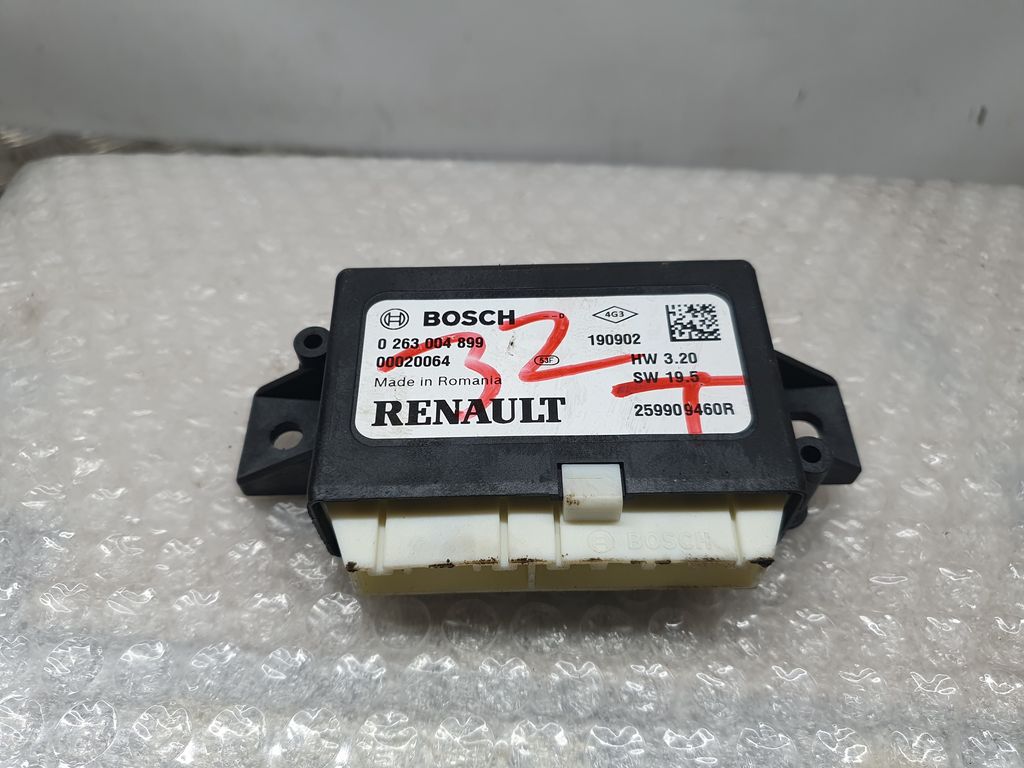 Modulo Electronico para Renault Megane Iv Berlina 5P