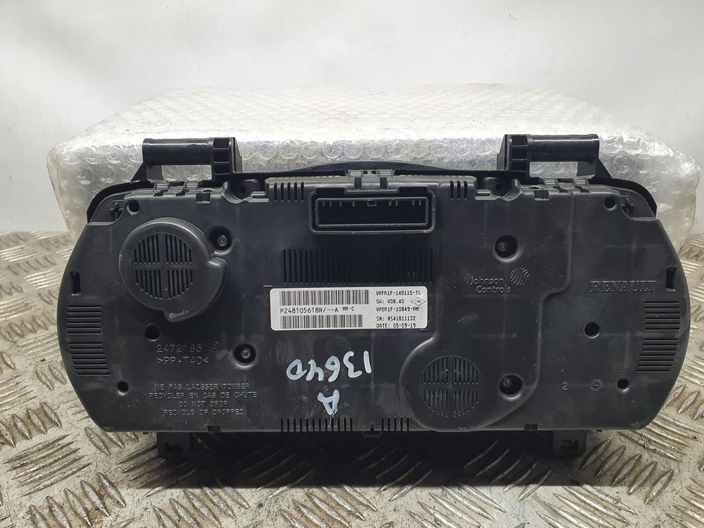 Cuadro Instrumentos para Renault Megane Iv Berlina 5P