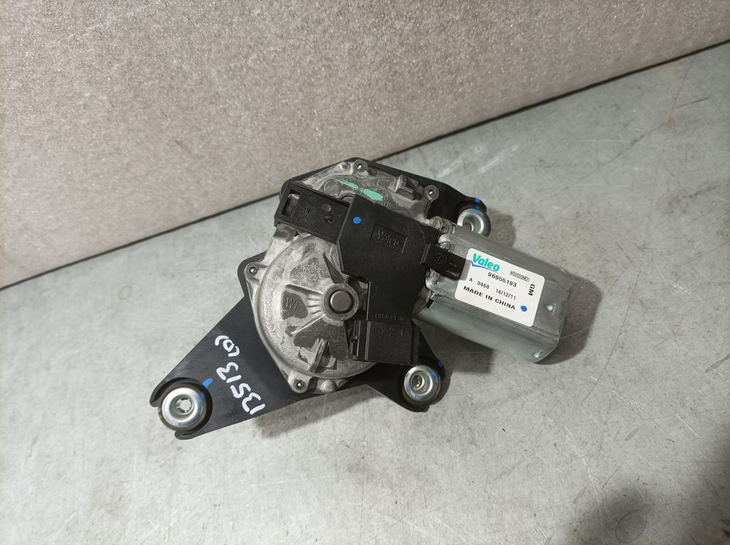 Motor Limpia Trasero para Opel Mokka