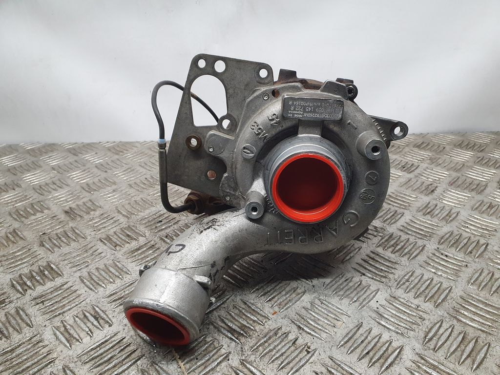 Turbocompresor para Porsche Cayenne (Typ 92Aa)