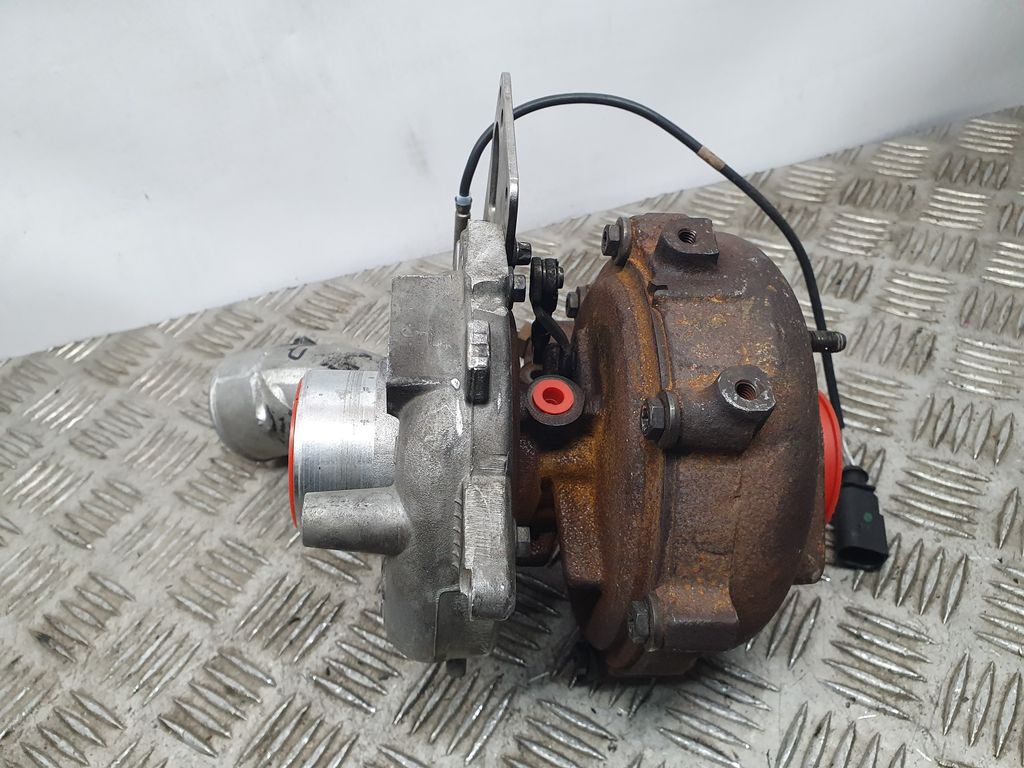 Turbocompresor para Porsche Cayenne (Typ 92Aa)