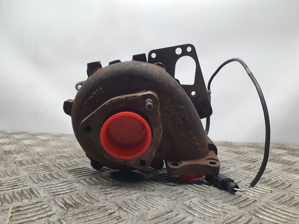Turbocompresor para Porsche Cayenne (Typ 92Aa)