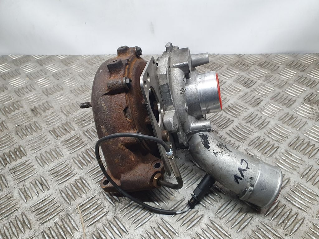 Turbocompresor para Porsche Cayenne (Typ 92Aa)