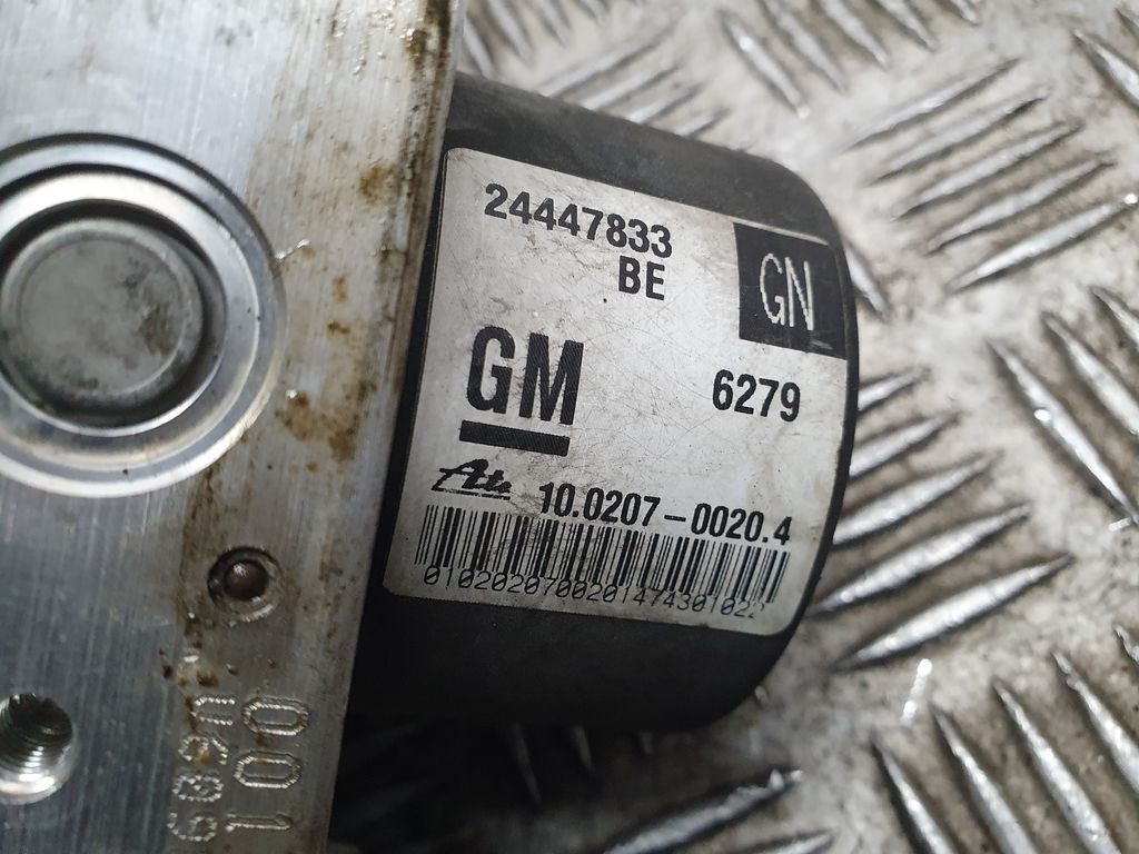 Abs para Opel Astra H Berlina