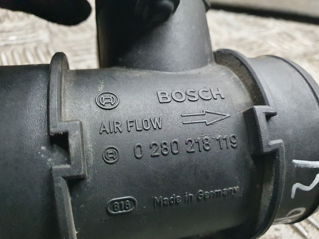Caudalimetro para Opel Astra H Berlina