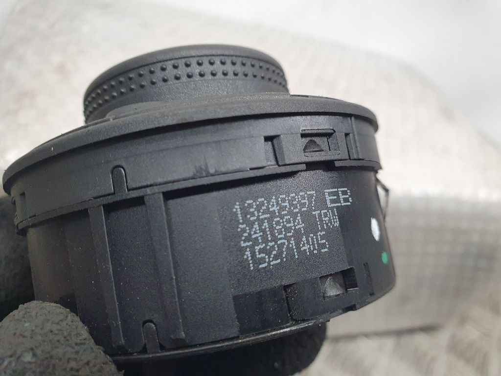 Mando Luces para Opel Corsa D