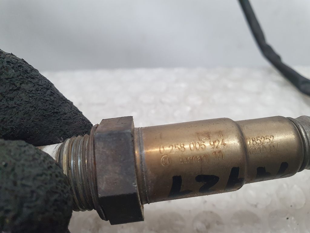 Sonda Lambda para Opel Corsa D