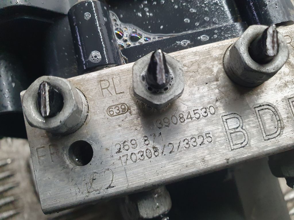 Abs para Opel Corsa E
