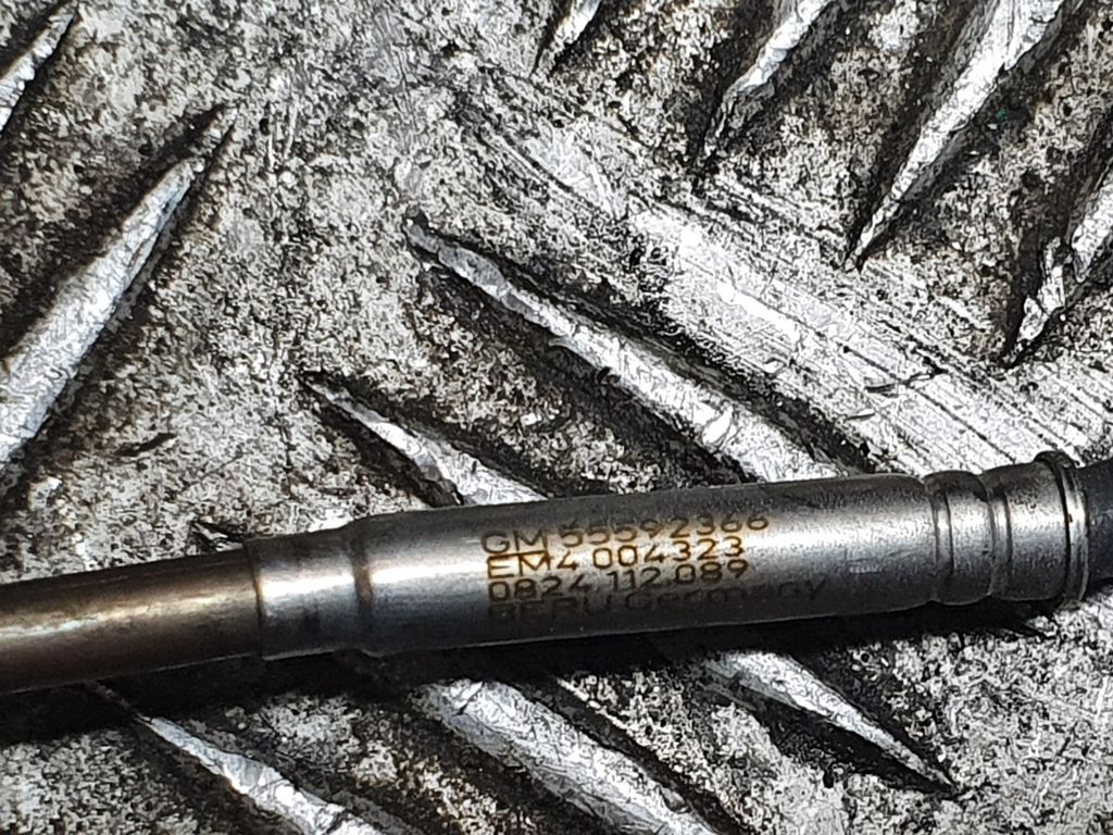 Sensor para Opel Astra J Lim. 4Türig