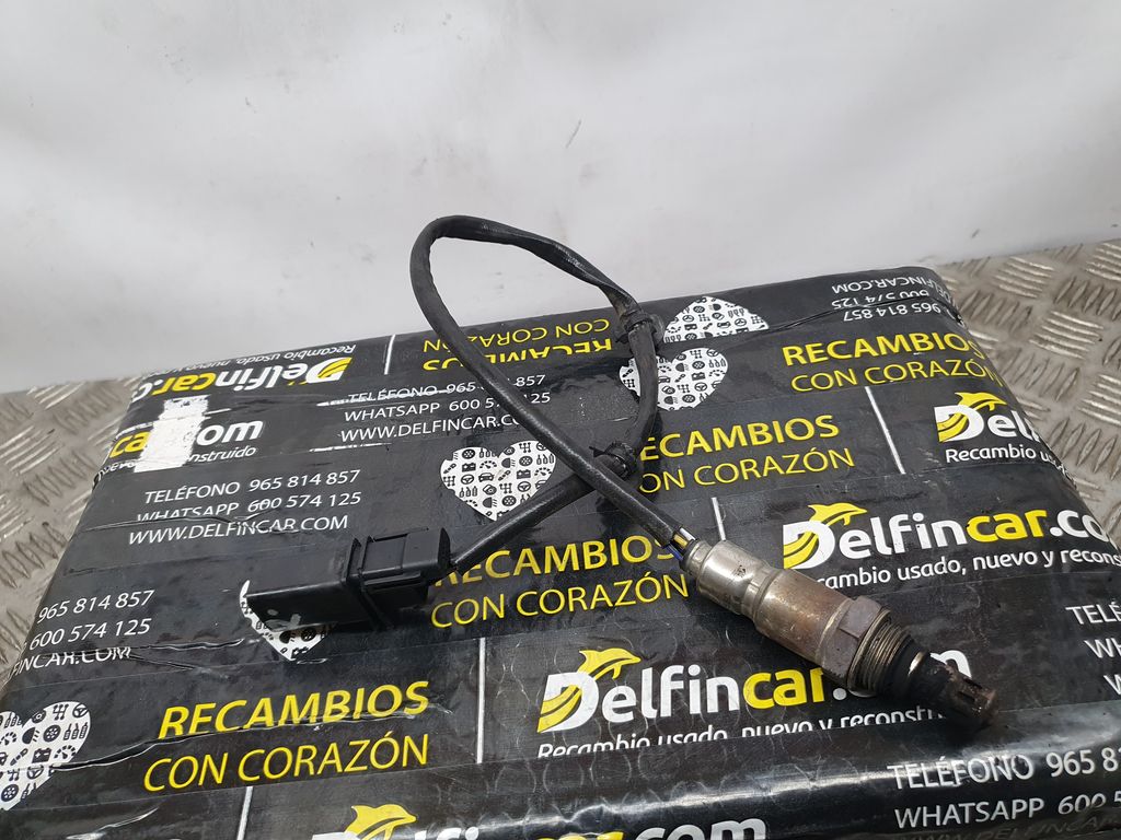 Sonda Lambda para Opel Astra J Lim. 4Türig