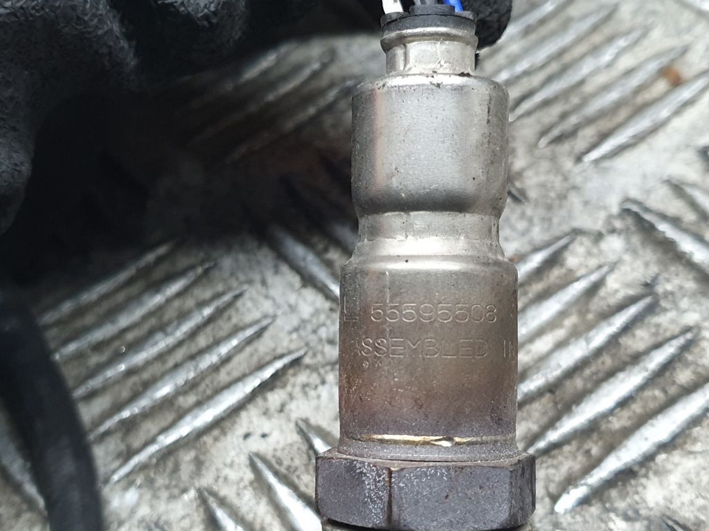 Sonda Lambda para Opel Astra J Lim. 4Türig