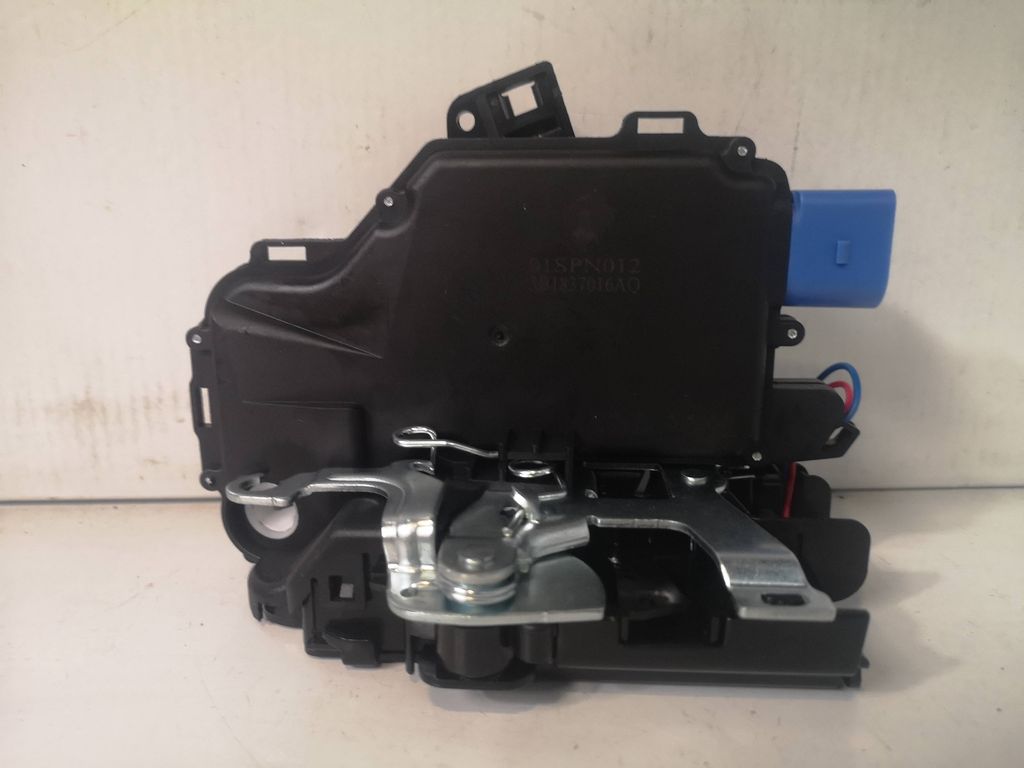 Cerradura Puerta Delantera Derecha para Seat Altea (5P1)