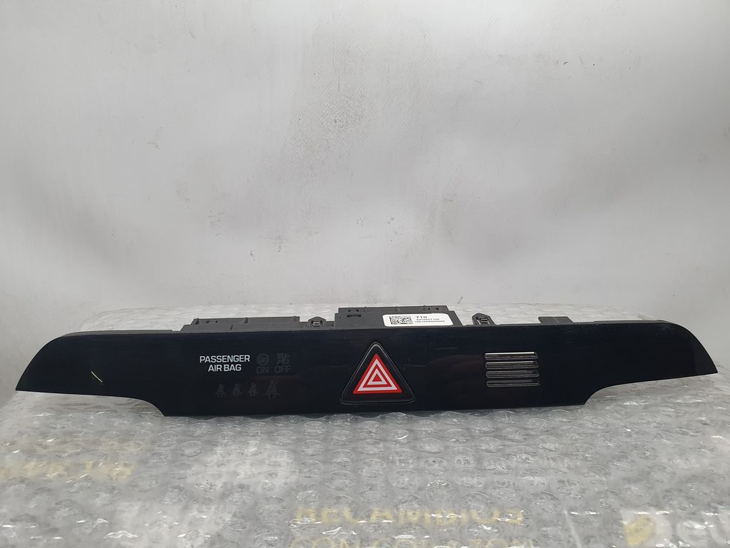 Warning para Hyundai Tucson