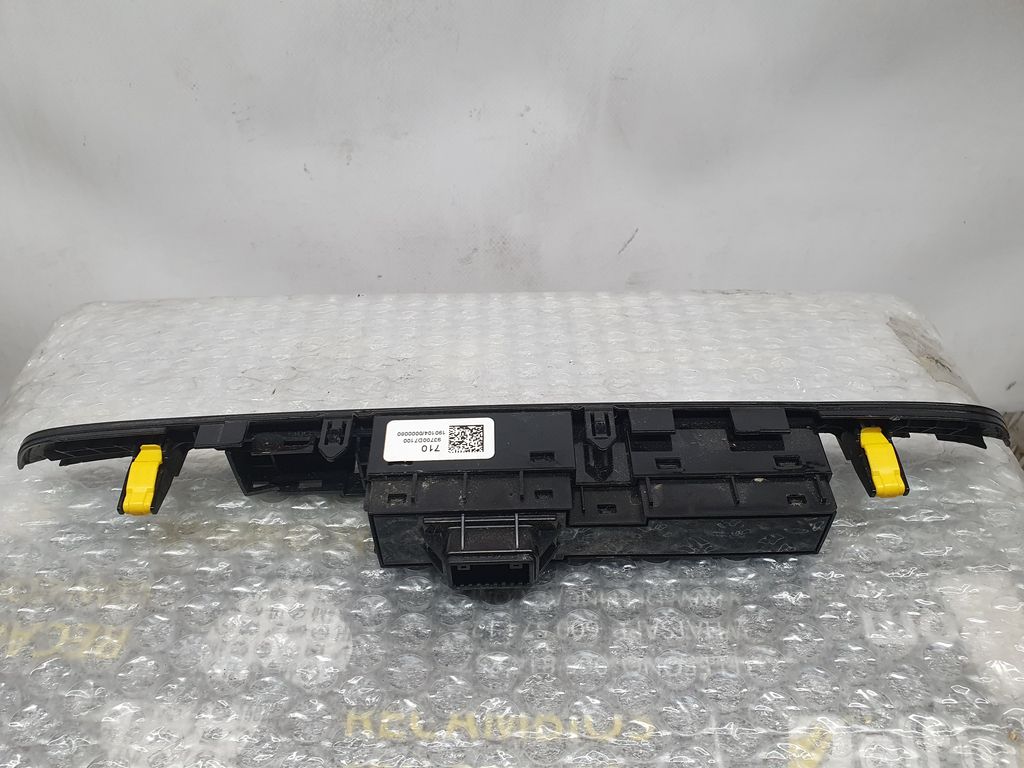 Warning para Hyundai Tucson