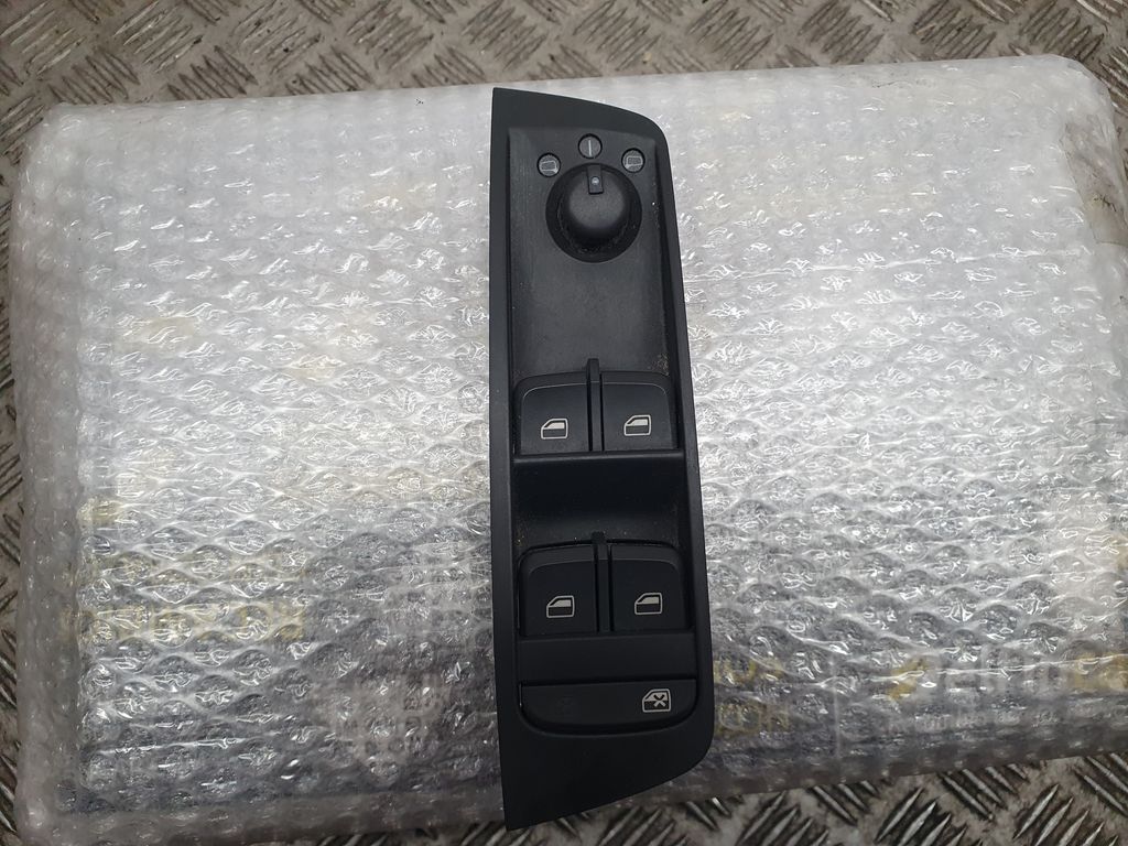 Mando Elevalunas Delantero Izquierdo para Audi A1 Sportback (8Xa)