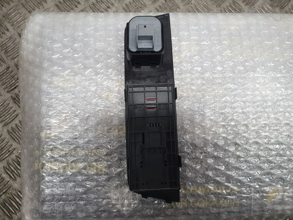 Mando Elevalunas Delantero Izquierdo para Audi A1 Sportback (8Xa)