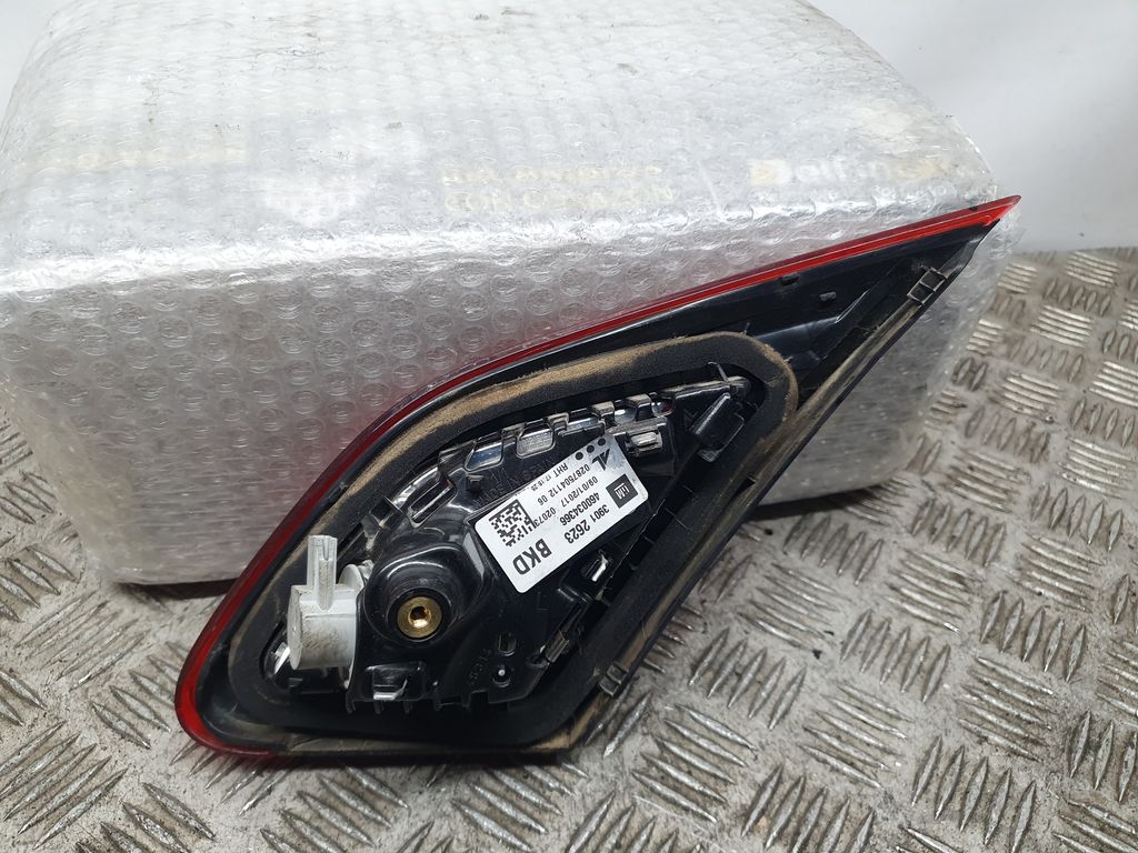 Piloto Trasero Izquierdo para Opel Corsa E