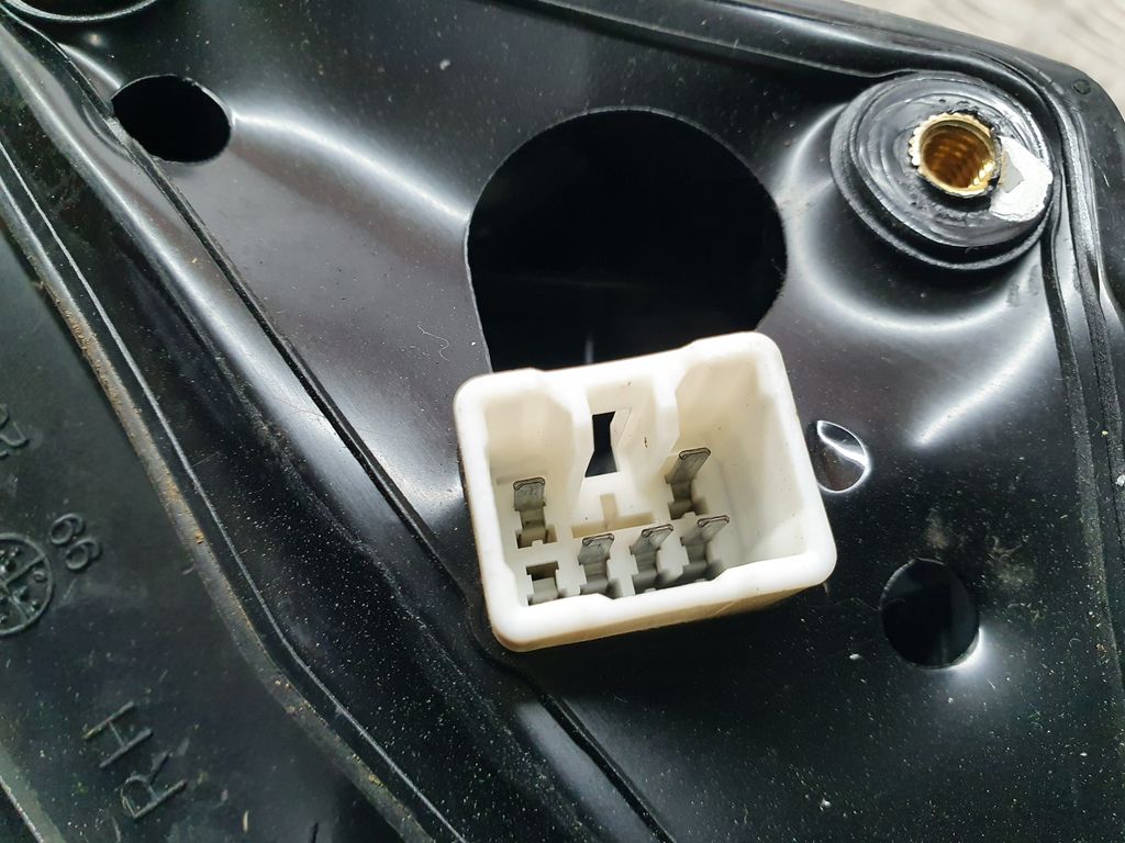 Retrovisor Derecho para Daewoo Nubira Berlina
