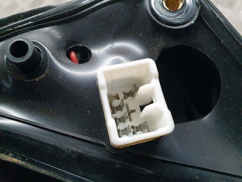 Retrovisor Izquierdo para Daewoo Nubira Berlina