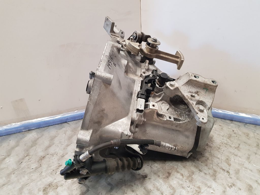 Caja Cambios para Opel Corsa F
