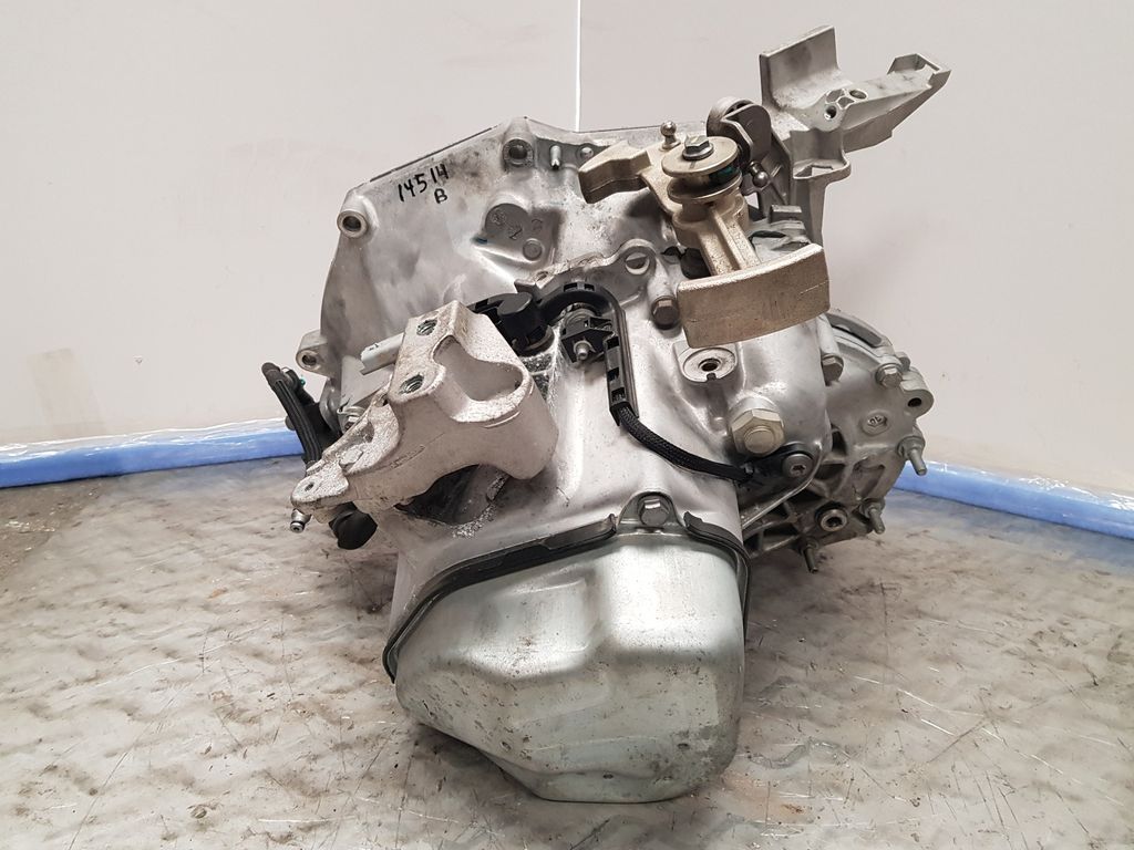 Caja Cambios para Opel Corsa F