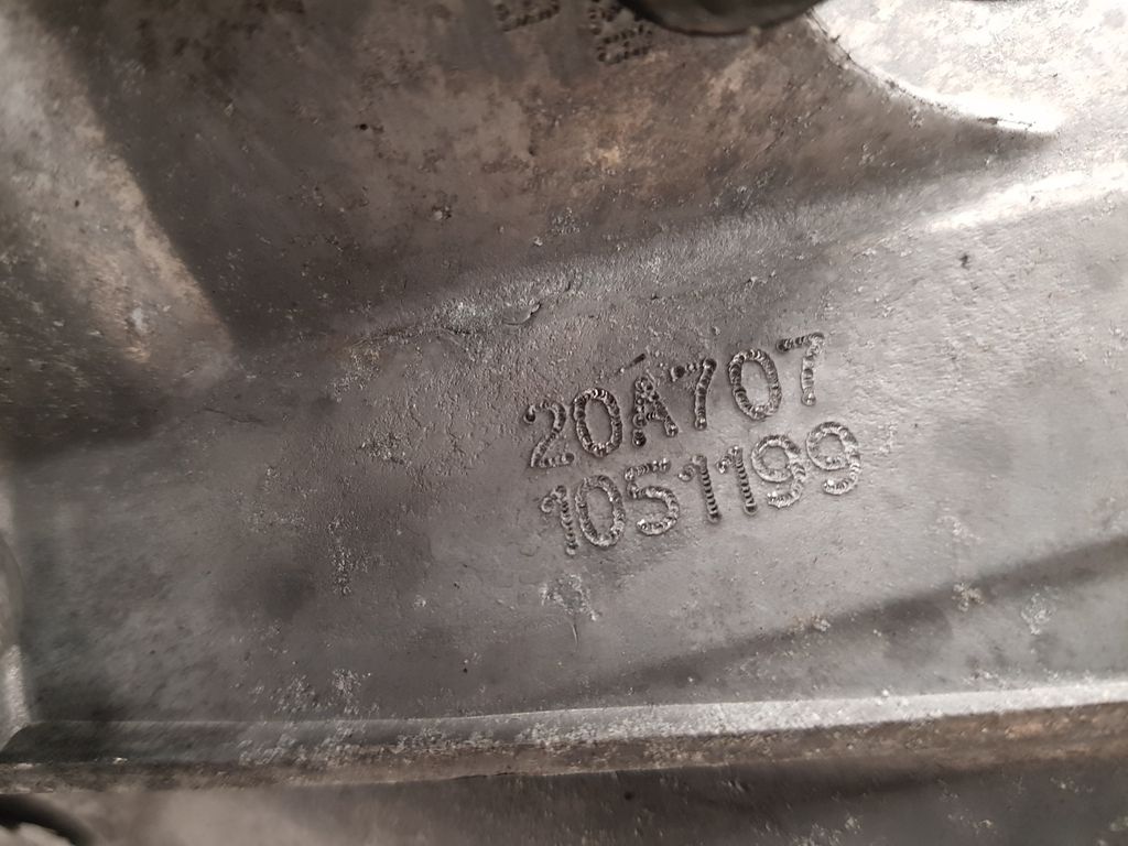 Caja Cambios para Opel Corsa F