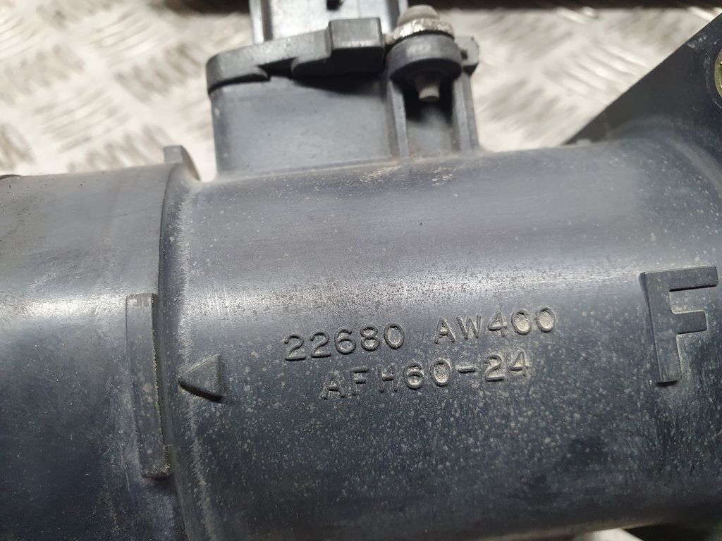 Caudalimetro para Nissan X-Trail (T30)