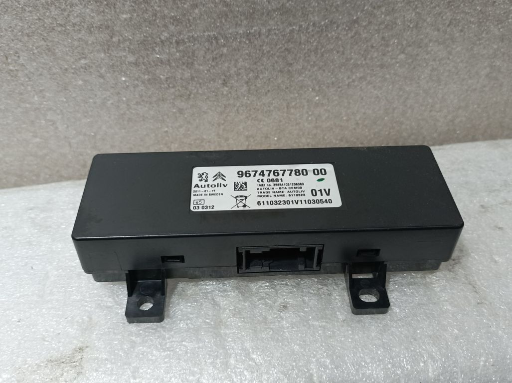 Modulo Electronico para Peugeot 508