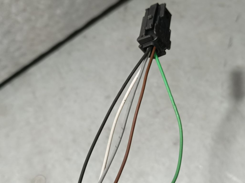 Retrovisor Izquierdo para Peugeot 307 Break / Sw (S1)