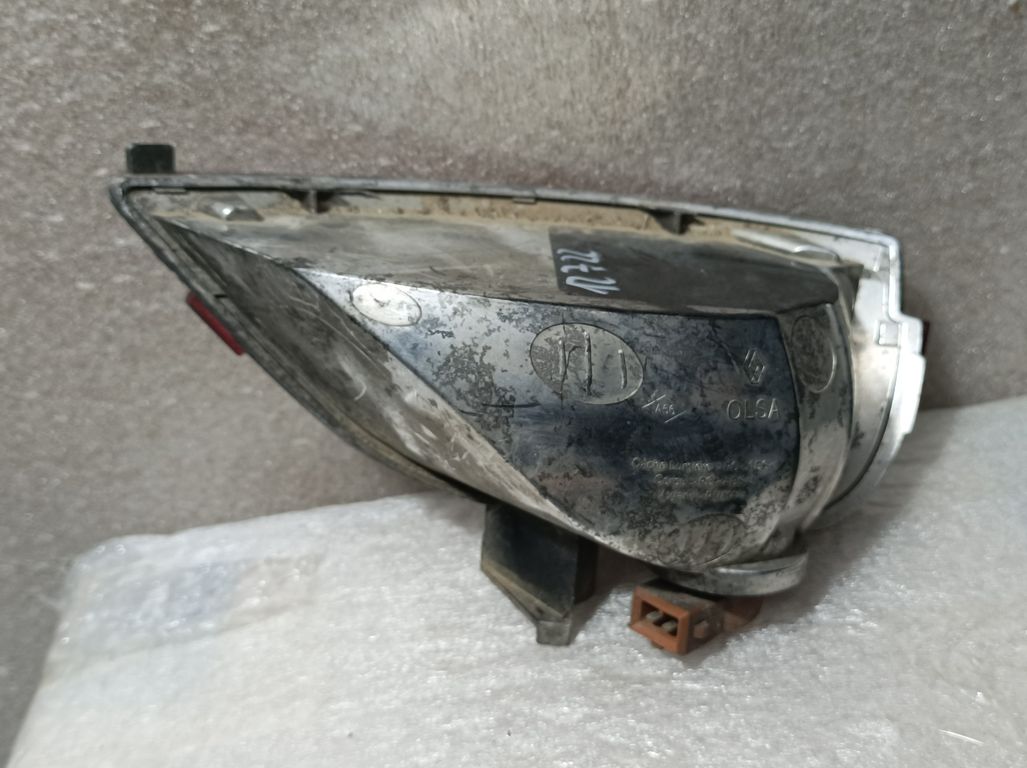 Piloto Trasero Izquierdo Paragolpes para Renault Scenic Iii