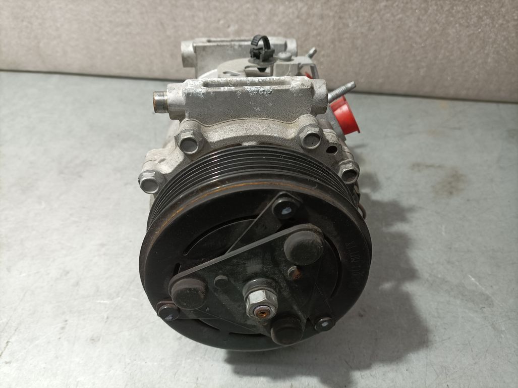 Compresor Aire Acondicionado para Opel Corsa F