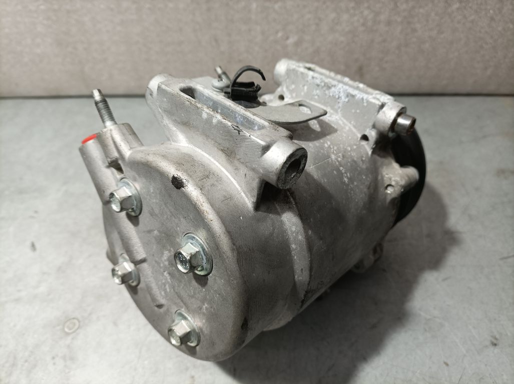 Compresor Aire Acondicionado para Opel Corsa F