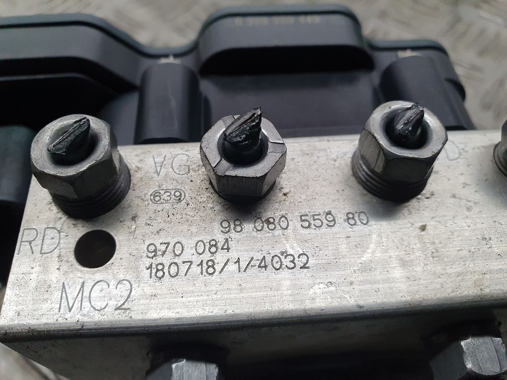Abs para Peugeot Expert Furgón