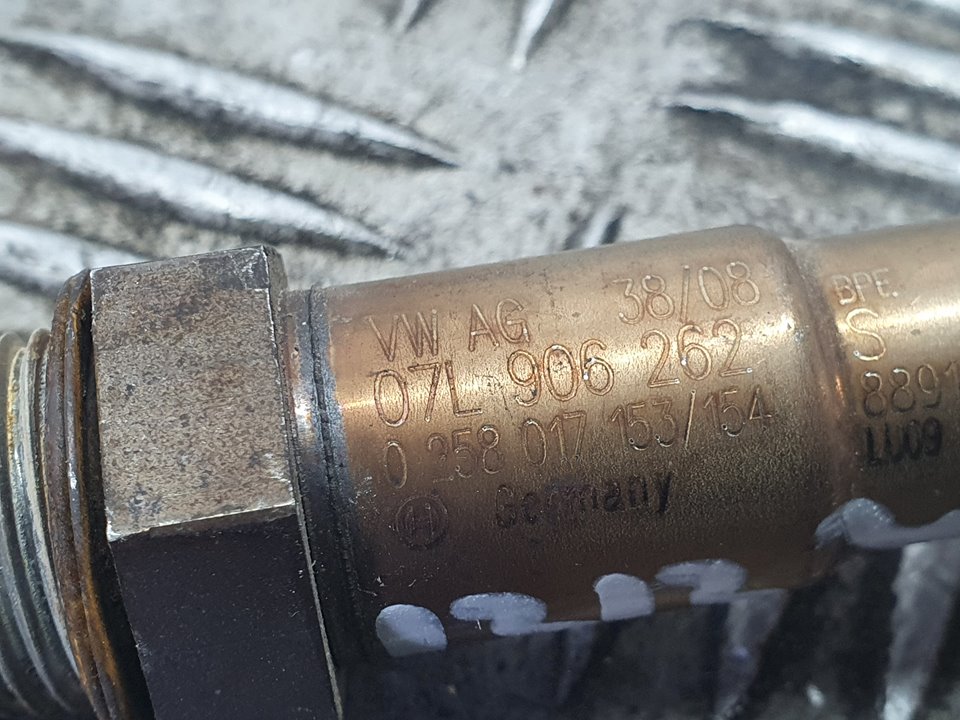 Sonda Lambda para Audi A5 Coupe (8T)