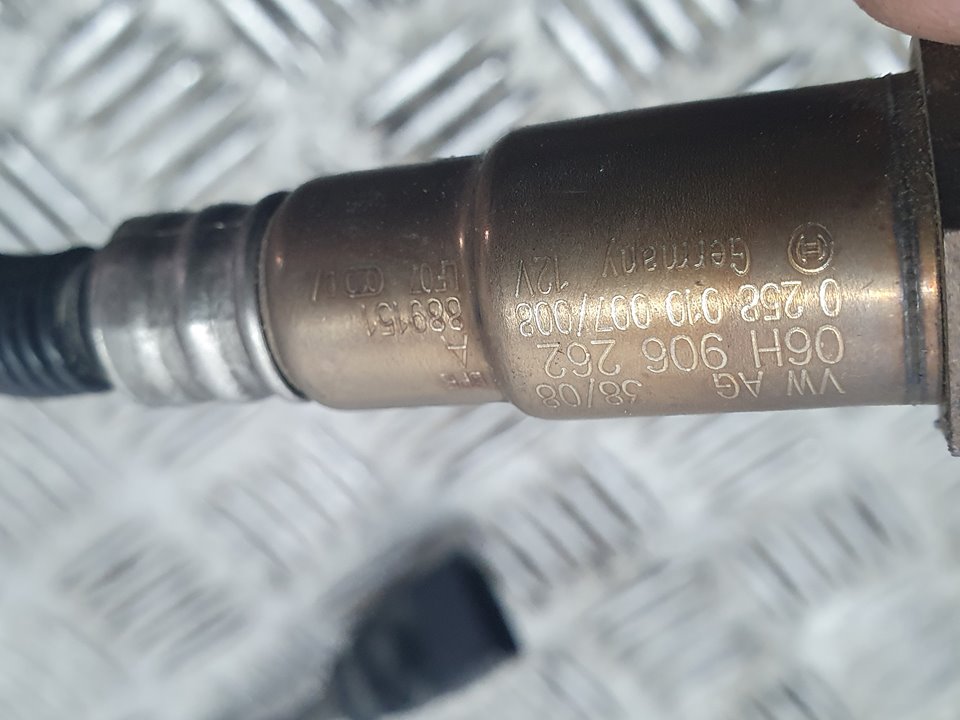 Sonda Lambda para Audi A5 Coupe (8T)