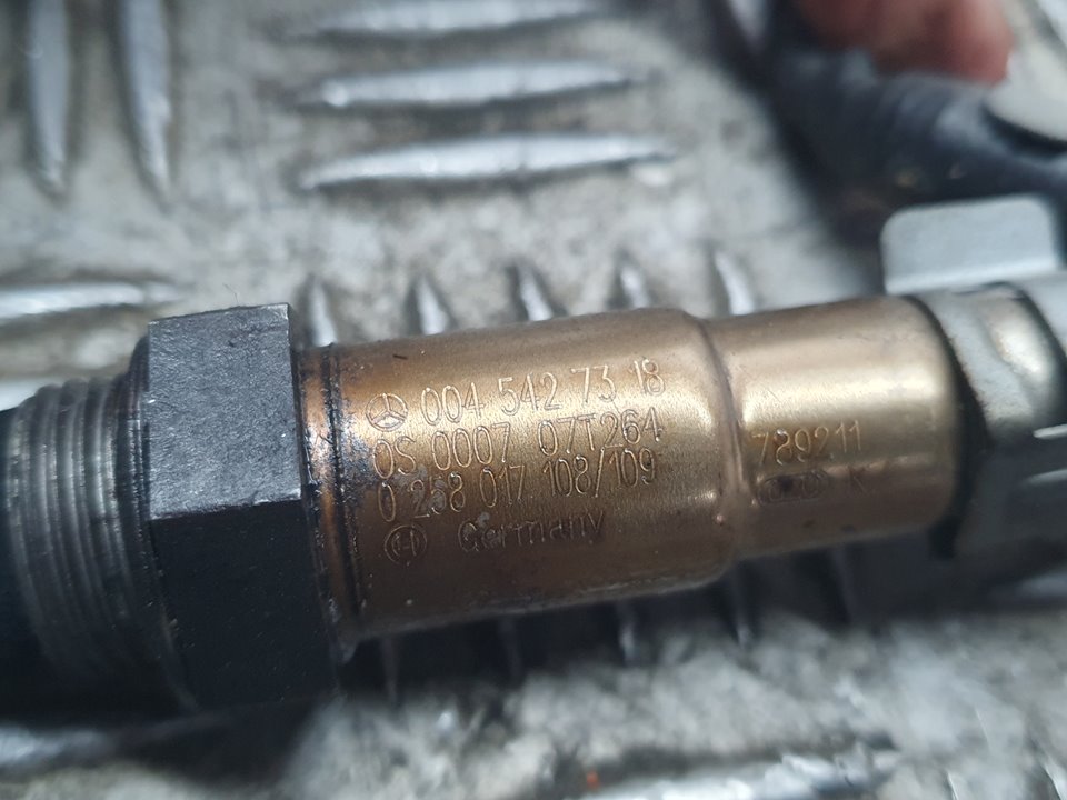 Sonda Lambda para Mercedes-Benz Clase E (W211) Berlina