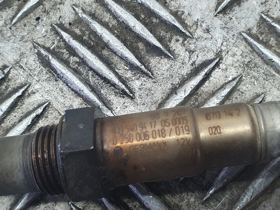 Sonda Lambda para Mercedes-Benz Clase A (W168)