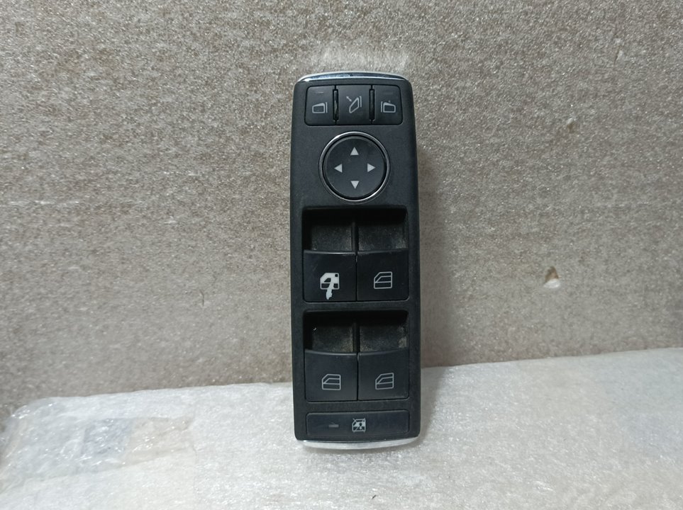 Mando Elevalunas Delantero Izquierdo para Mercedes-Benz Clase C (W204) Berlina