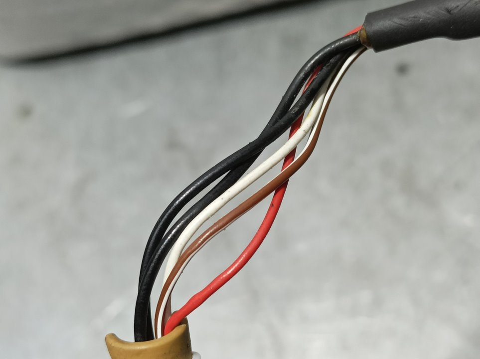 Retrovisor Derecho para Audi A4 Berlina (8E)