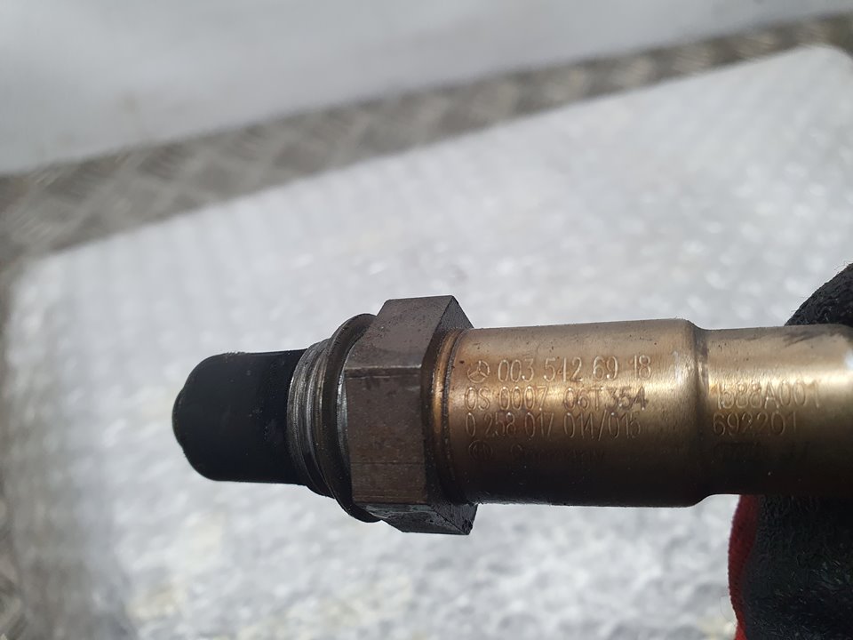 Sonda Lambda para Mercedes-Benz Clase B (W245)