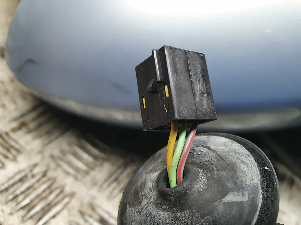 Retrovisor Derecho para Opel Corsa D