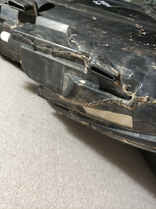 Faro Derecho para Porsche Cayenne (Typ 9Pa)