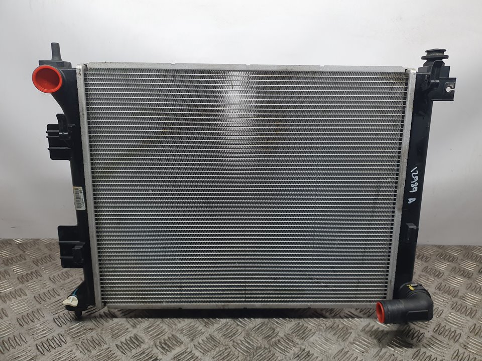 Radiador Agua para Hyundai I20 Coupe
