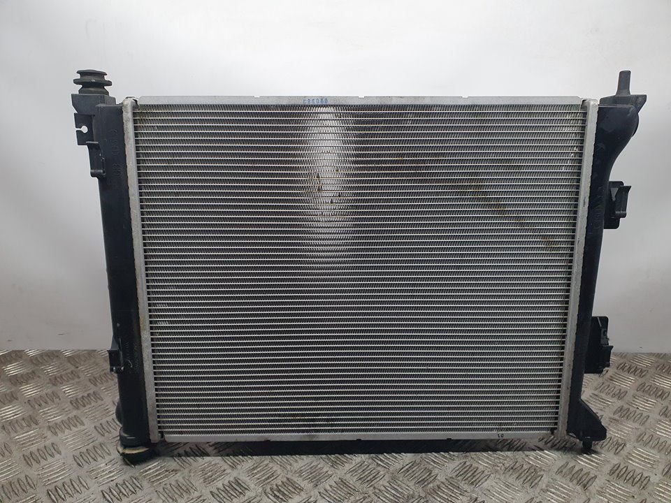 Radiador Agua para Hyundai I20 Coupe