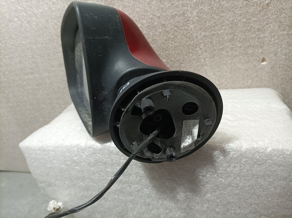 Retrovisor Izquierdo para Dacia Sandero