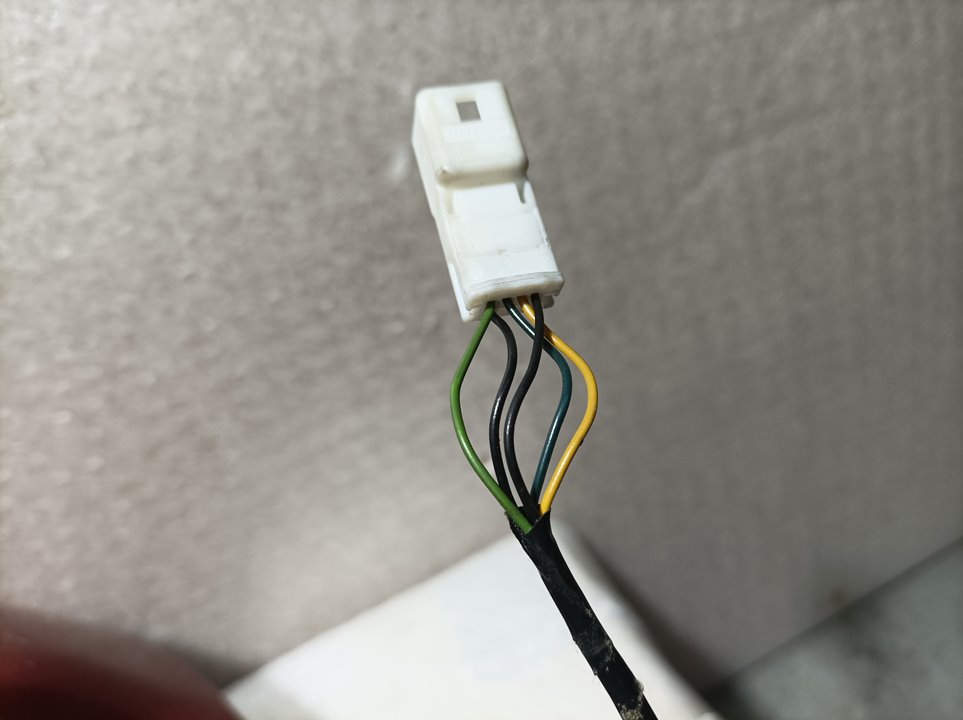 Retrovisor Izquierdo para Dacia Sandero